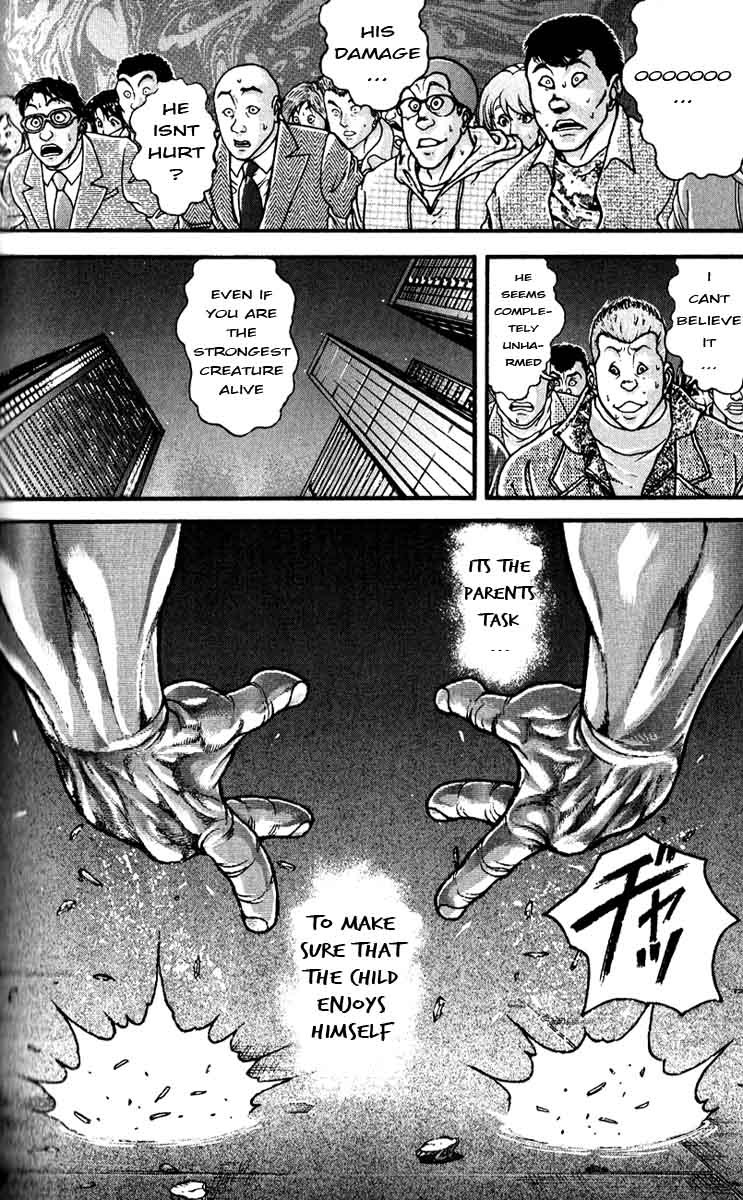 Baki - Son Of Ogre Chapter 296 6